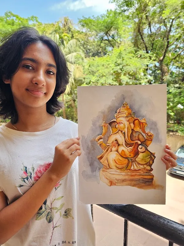 Mamta's Art