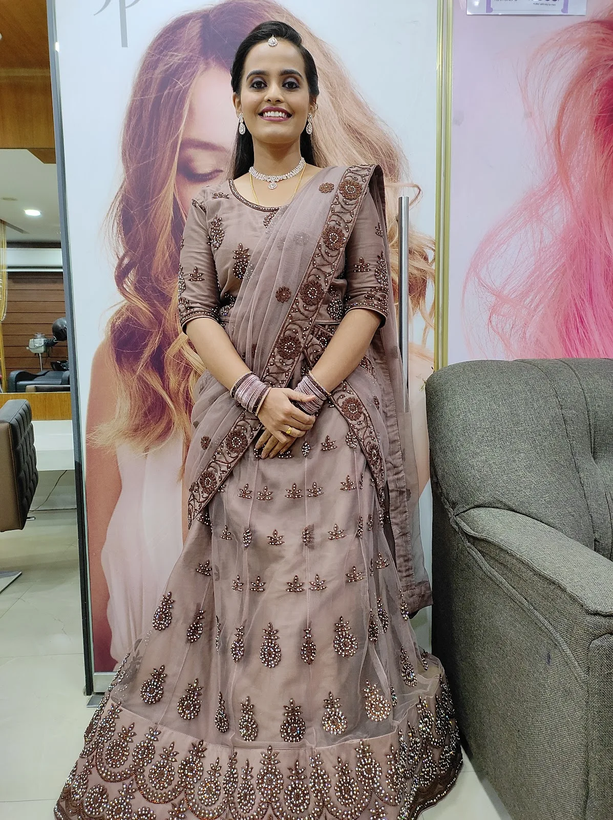 Naturals Salon Selaiyur