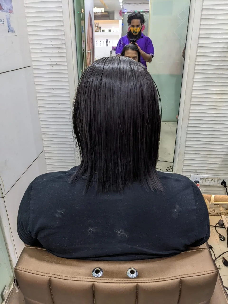 Naturals Salon Selaiyur