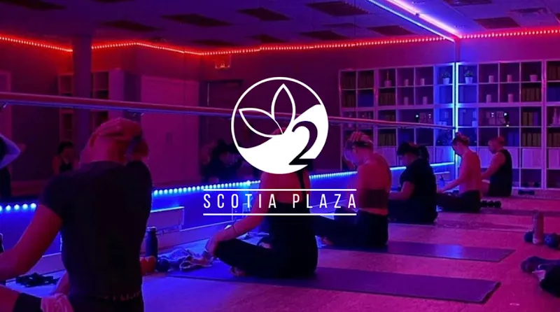 Oxygen Yoga & Fitness Scotia Plaza