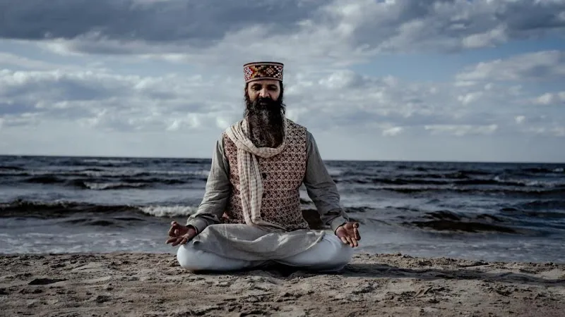 Yogi Ajay Rana