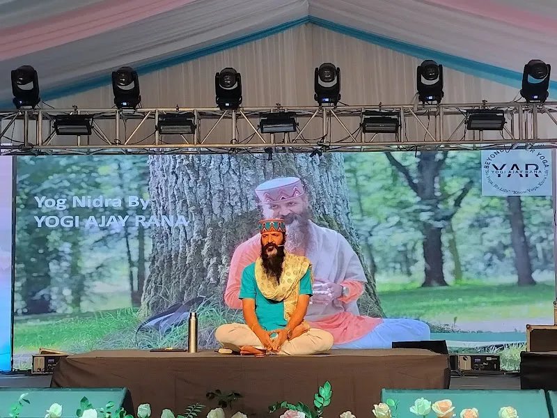 Yogi Ajay Rana
