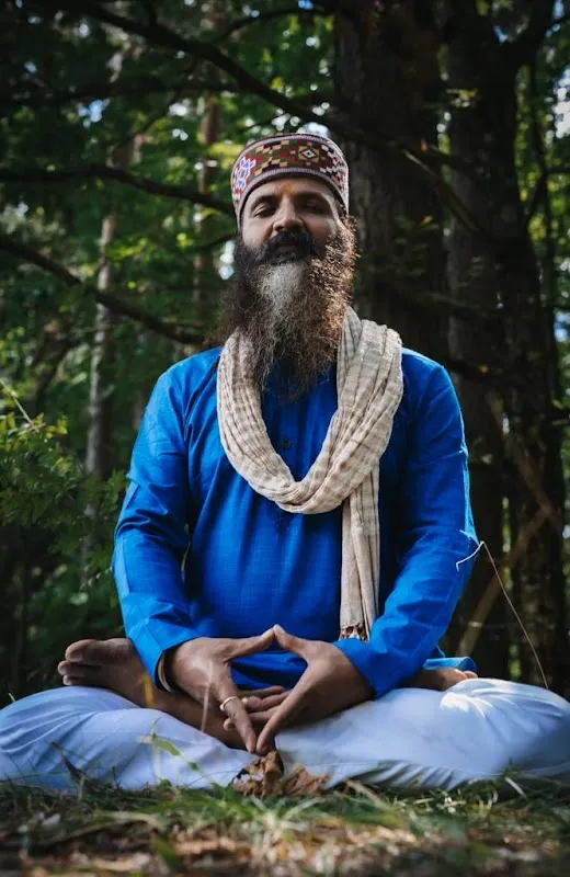 Yogi Ajay Rana