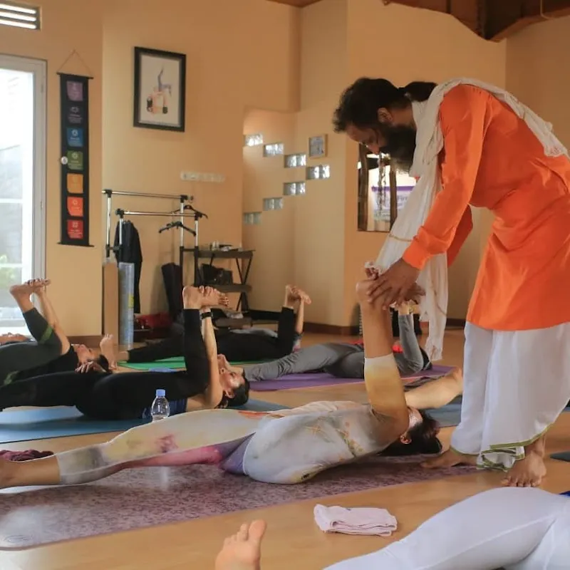 Yogi Ajay Rana