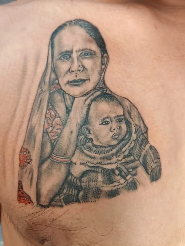 Superman Tattoo & Piercing Studio17