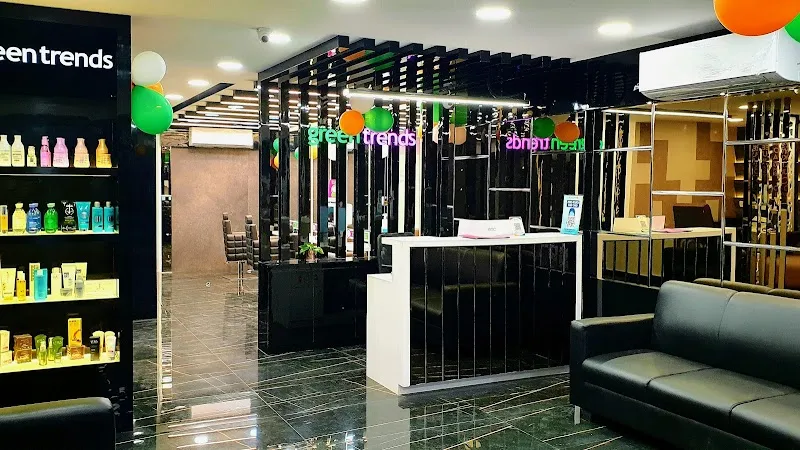 Green Trends Hazratganj lucknow