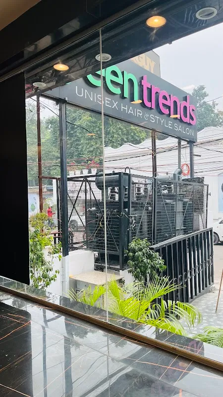 Green Trends Hazratganj lucknow