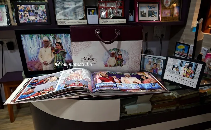 Om Photo Studio