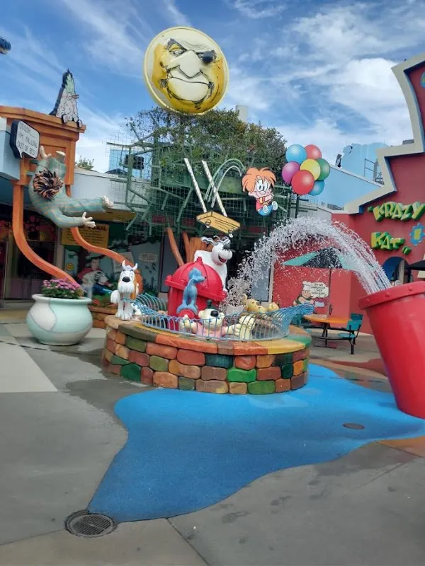 Universal Studios Florida Production Group