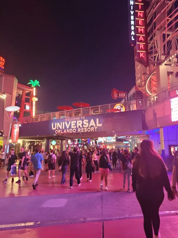 Universal Studios Florida Production Group