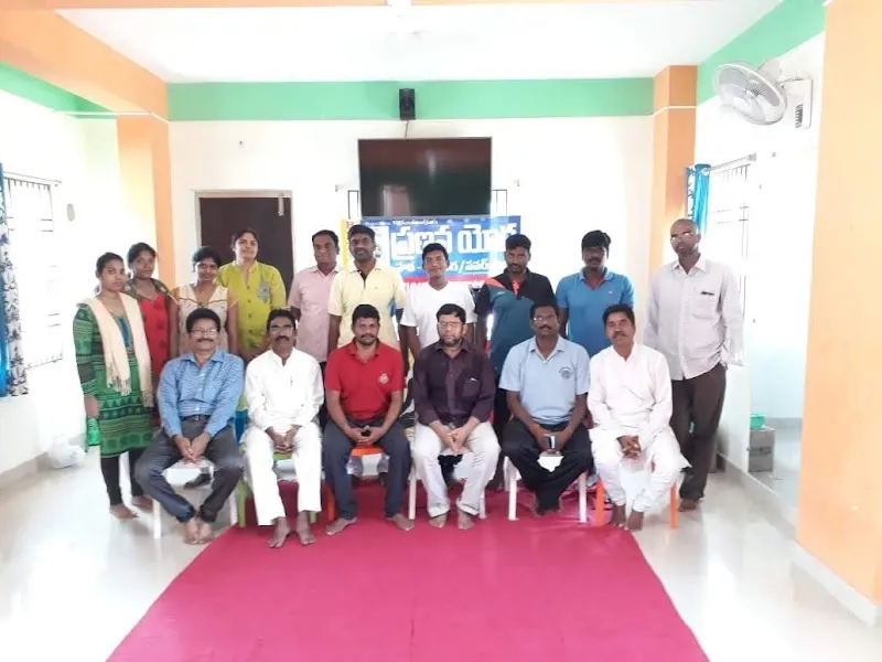 Pranava yoga& wellness center -nellore