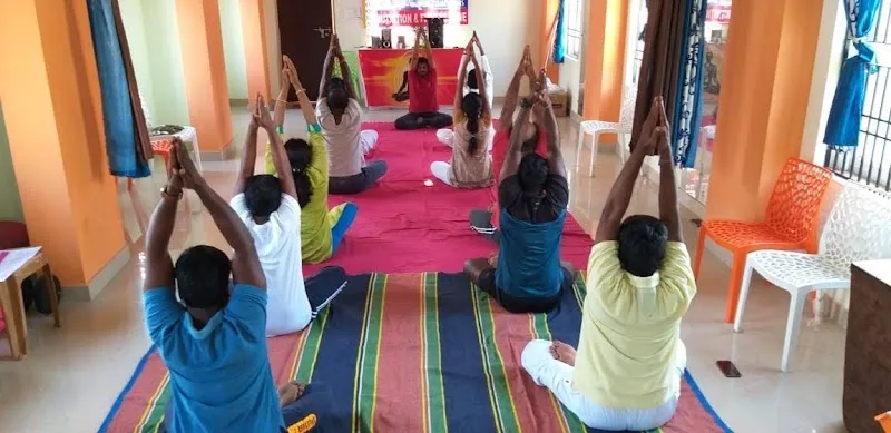 Pranava yoga& wellness center -nellore