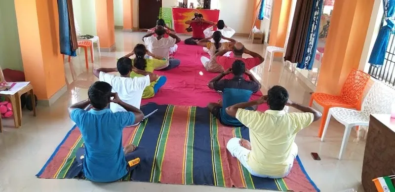 Pranava yoga& wellness center -nellore