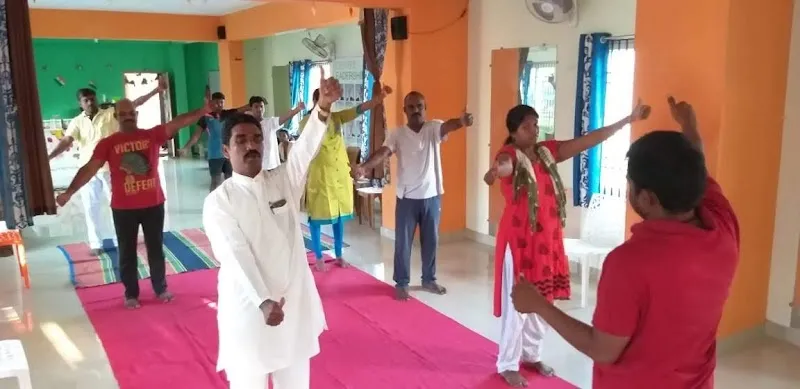 Pranava yoga& wellness center -nellore