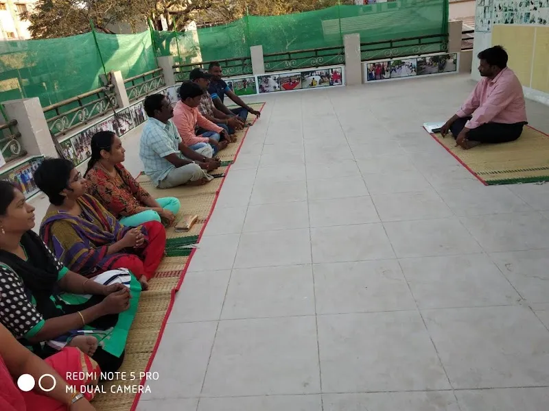Pranava yoga& wellness center -nellore