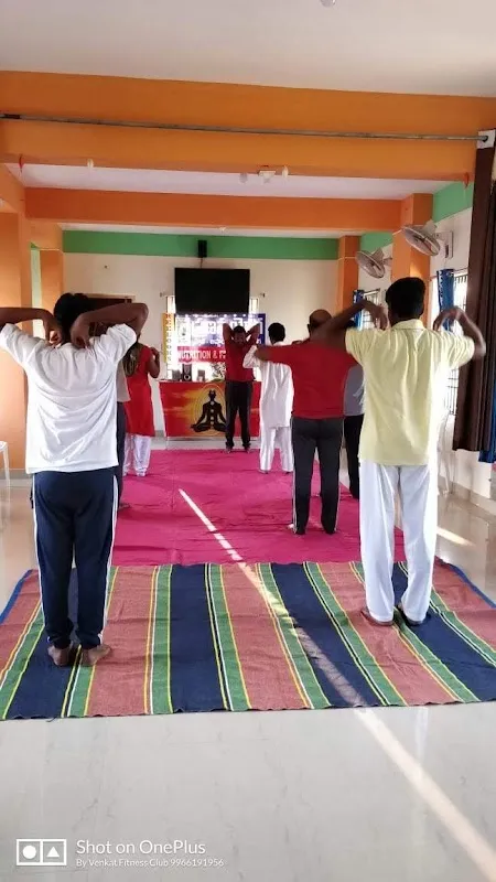 Pranava yoga& wellness center -nellore