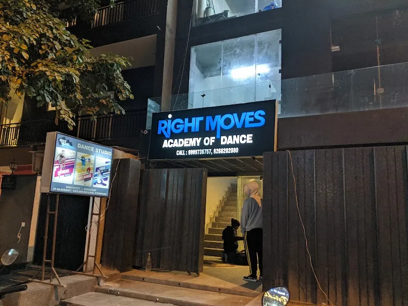 Right Moves Academy of Dance