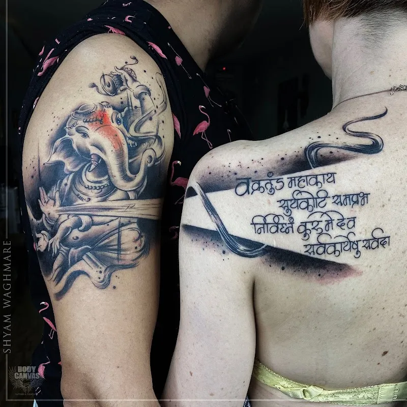 Body Canvas