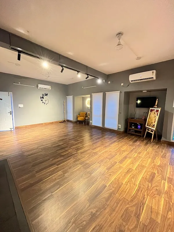 U21 The Yoga Health Studio