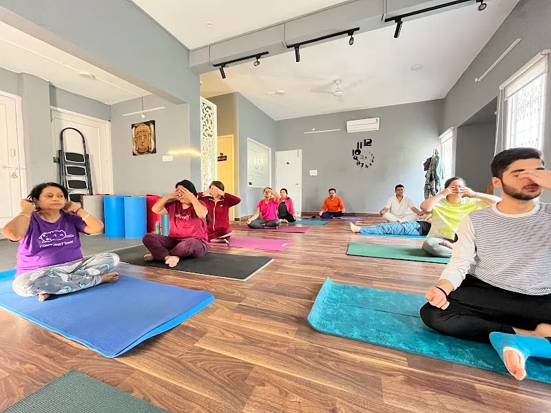 U21 The Yoga Health Studio