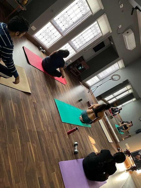 U21 The Yoga Health Studio
