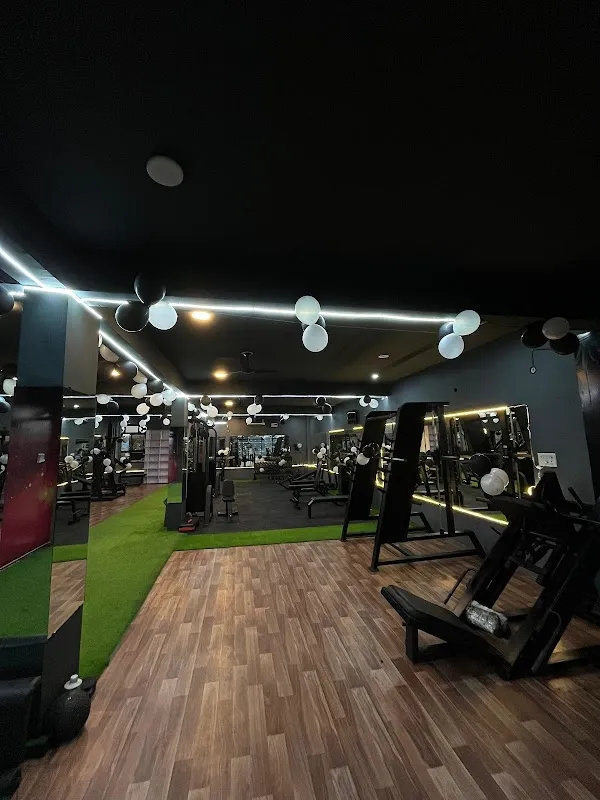 The King Fitness Club Gym 2.0