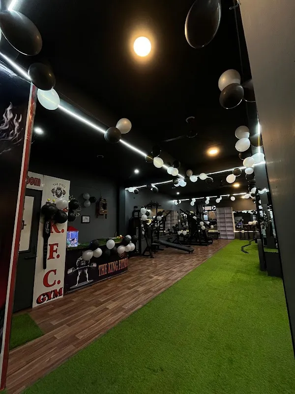 The King Fitness Club Gym 2.0