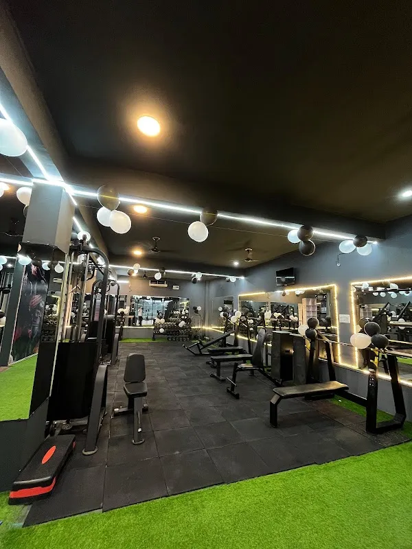 The King Fitness Club Gym 2.0