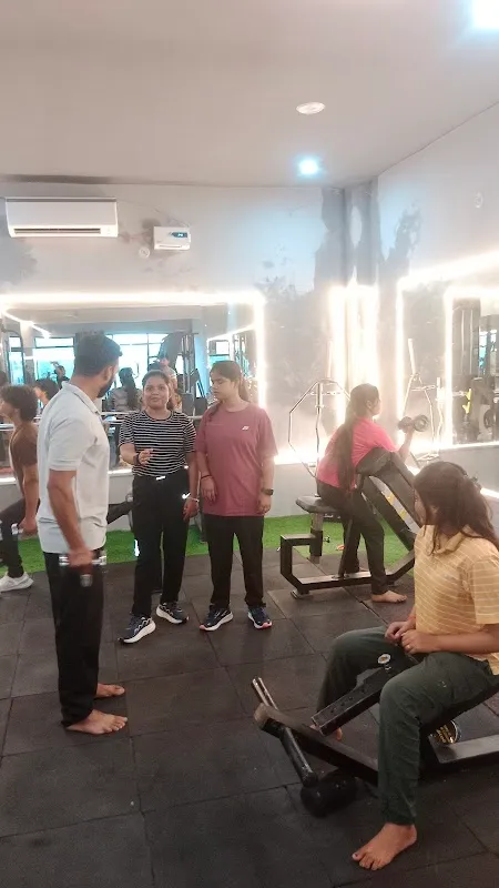 The King Fitness Club Gym 2.0