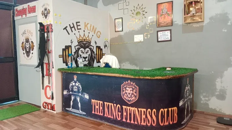 The King Fitness Club Gym 2.0