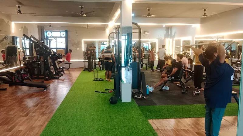 The King Fitness Club Gym 2.0
