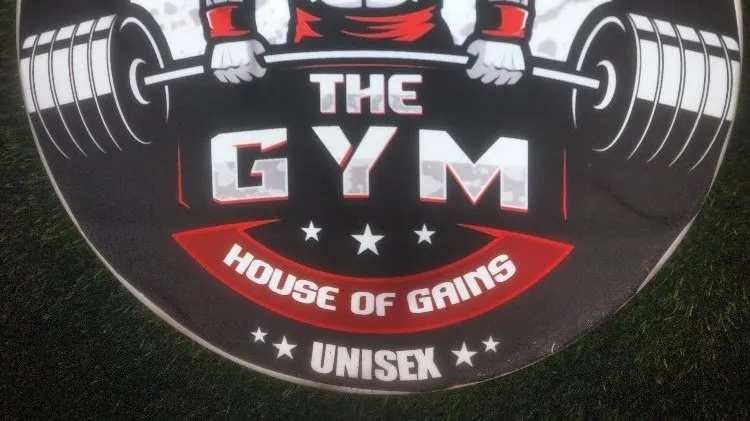 The Gym House Of Gains