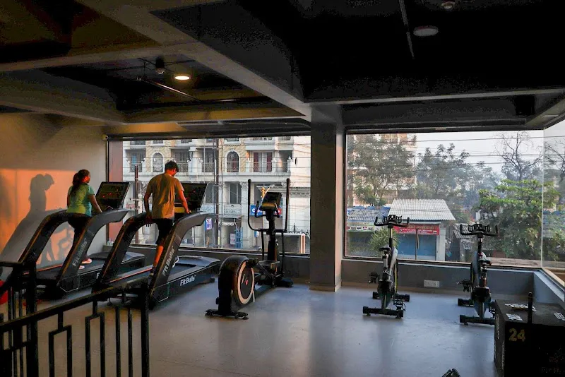 The Gym House Of Gains