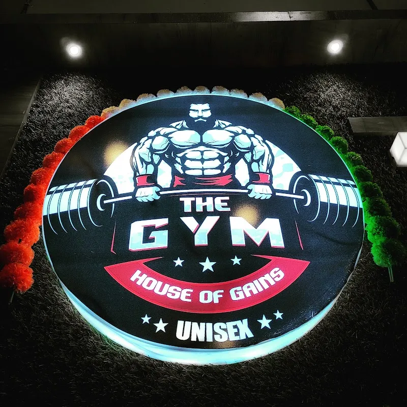 The Gym House Of Gains