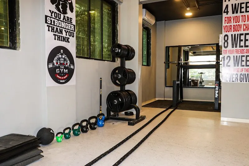 The Gym House Of Gains
