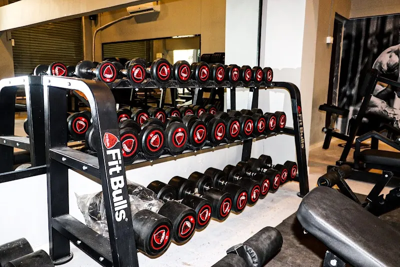 The Gym House Of Gains