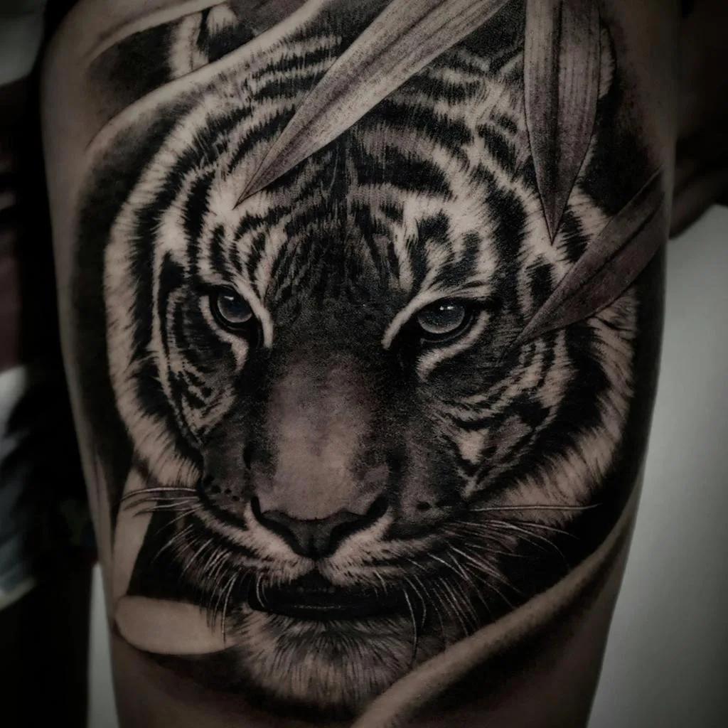 Tattoos by Strangers Oliver