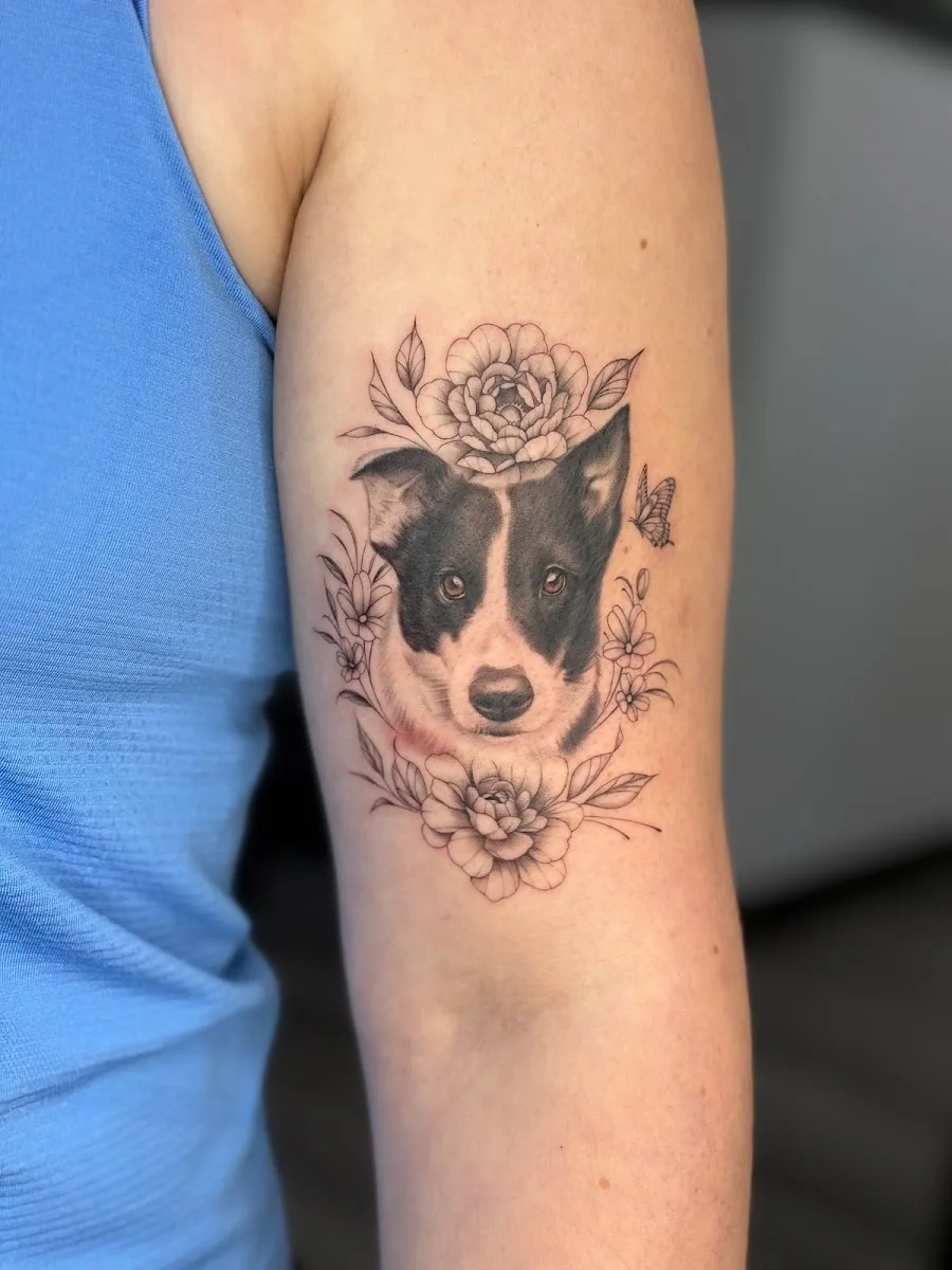 Tattoos by Strangers Oliver
