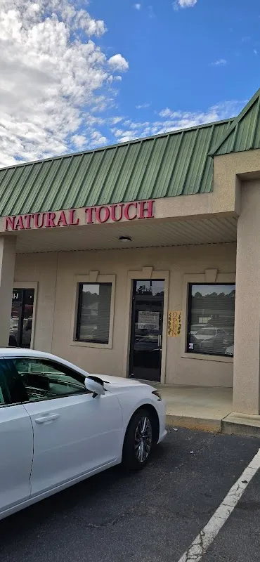 Natural Touch Day Spa