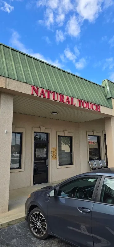 Natural Touch Day Spa