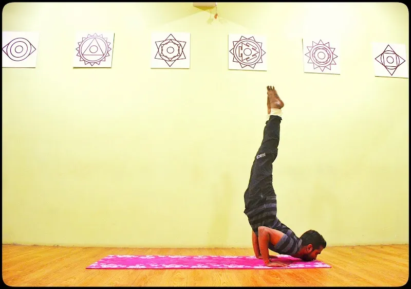 Oshiva Yoga