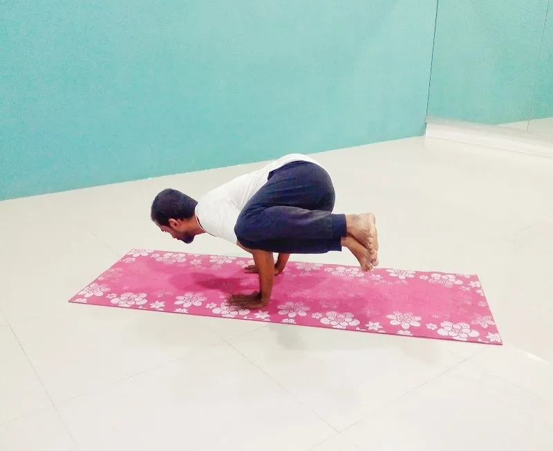 Oshiva Yoga