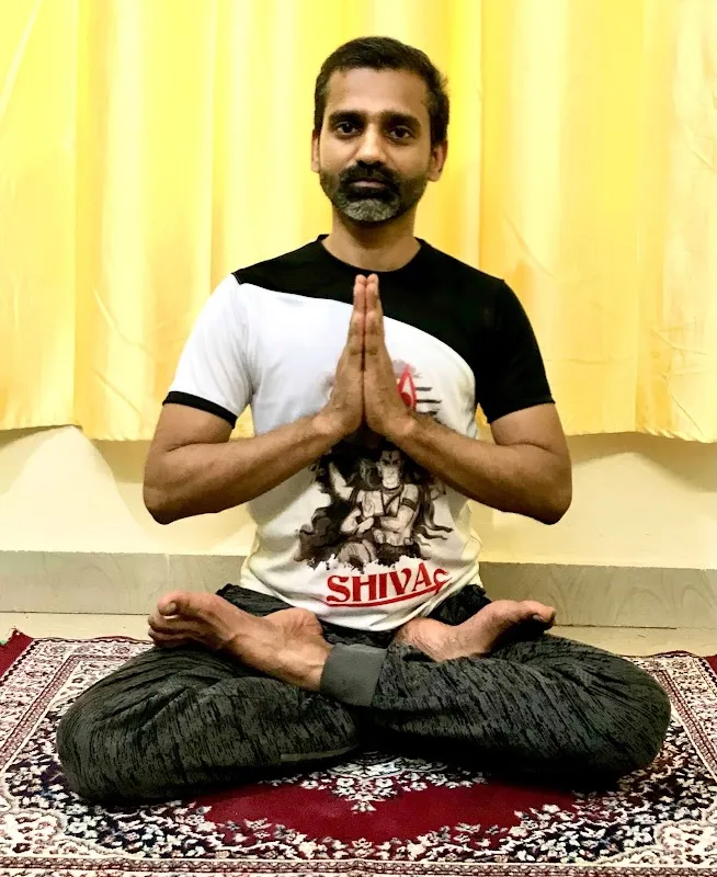 Oshiva Yoga