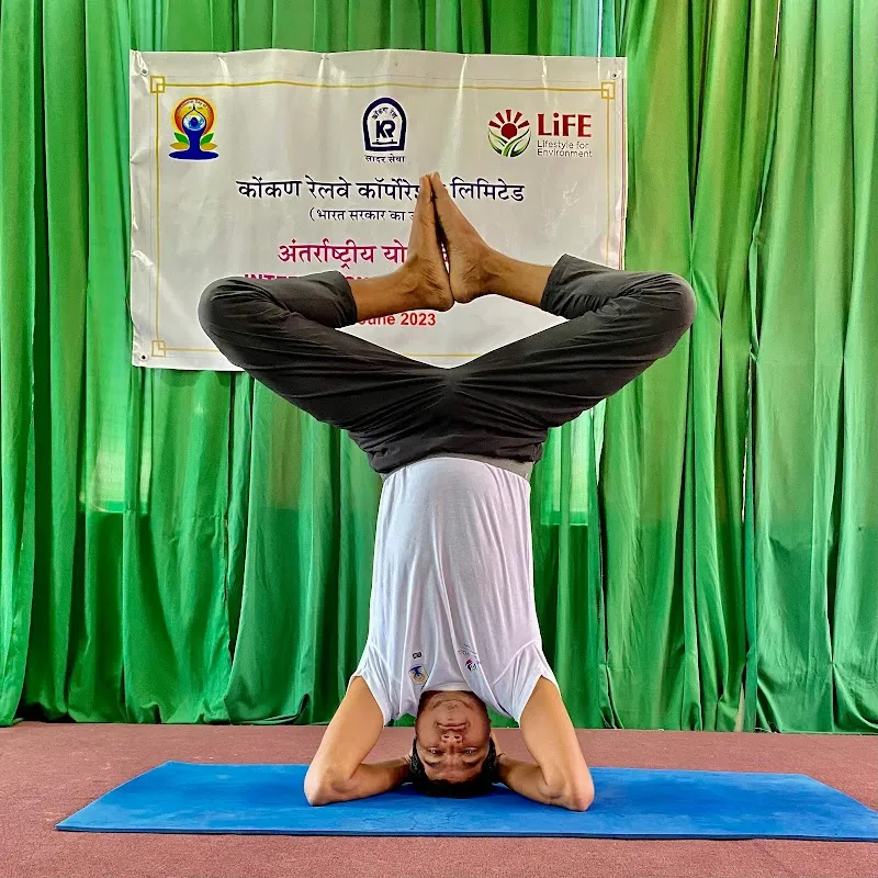 Oshiva Yoga