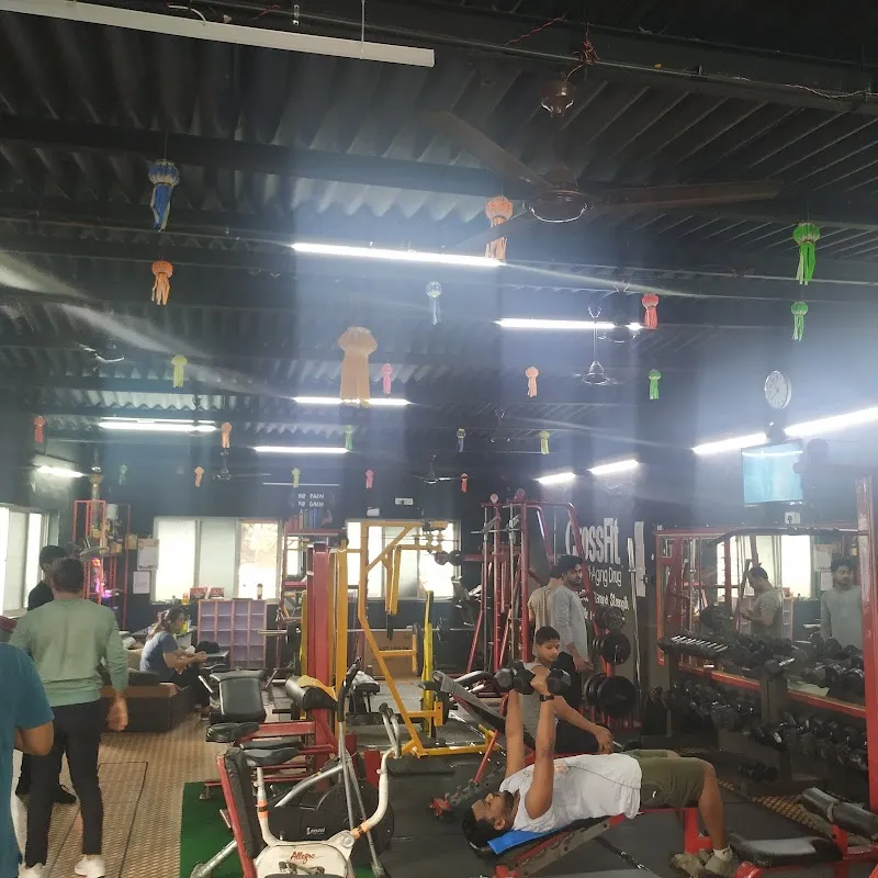 U.G.Fitness Unisex