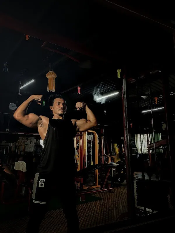 U.G.Fitness Unisex