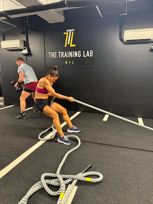 The Training Lab