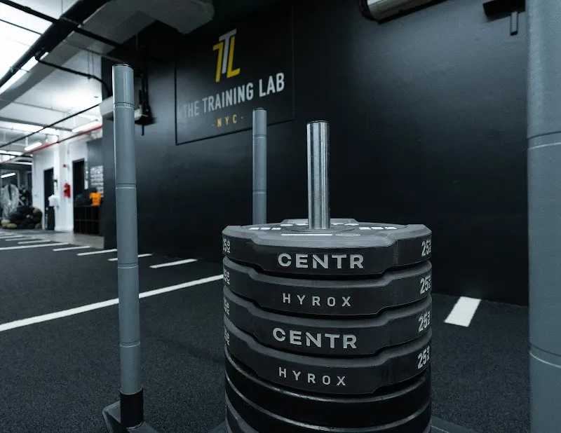 The Training Lab