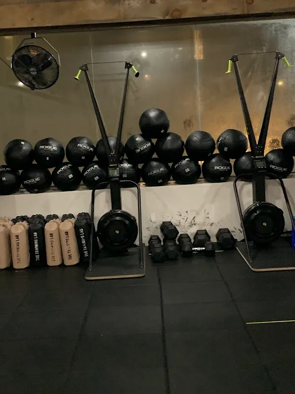 The Training Lab