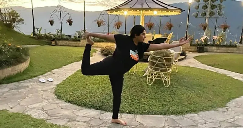 The Yoga Maiison By Komal Doshi